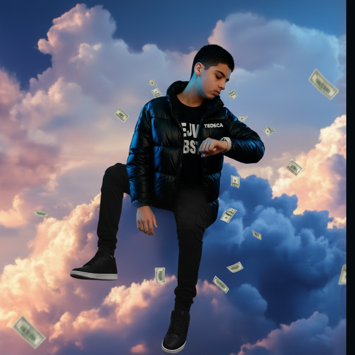 Dejvid BST - Lucky & Rich 20251113